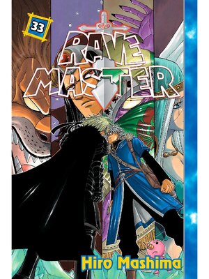 cover image of Rave Master, Volume 33